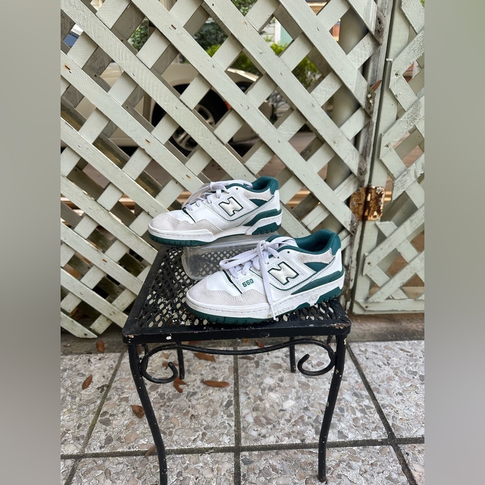 New balances 550s